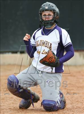 Thumbnail 1 in Coffee County Central vs Columbia (BHS Tournament) photogallery.