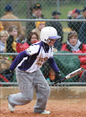 Thumbnail 2 in Coffee County Central vs Columbia (BHS Tournament) photogallery.