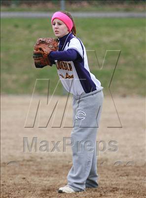 Thumbnail 2 in Coffee County Central vs Columbia (BHS Tournament) photogallery.