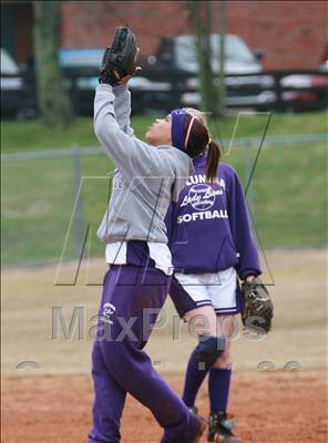 Thumbnail 1 in Coffee County Central vs Columbia (BHS Tournament) photogallery.