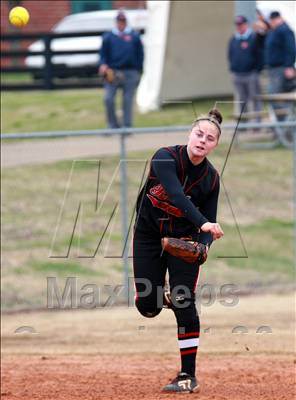 Thumbnail 1 in Coffee County Central vs Columbia (BHS Tournament) photogallery.