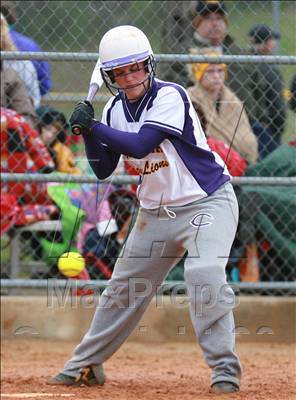 Thumbnail 3 in Coffee County Central vs Columbia (BHS Tournament) photogallery.