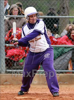 Thumbnail 2 in Coffee County Central vs Columbia (BHS Tournament) photogallery.