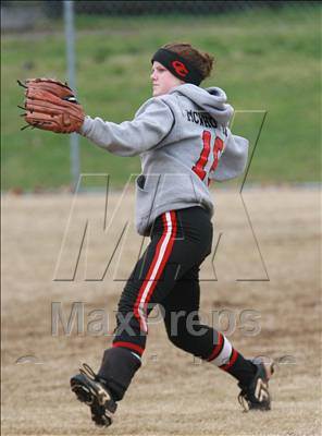 Thumbnail 1 in Coffee County Central vs Columbia (BHS Tournament) photogallery.