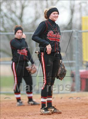 Thumbnail 1 in Coffee County Central vs Columbia (BHS Tournament) photogallery.