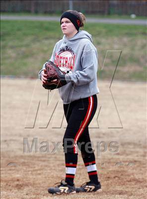 Thumbnail 2 in Coffee County Central vs Columbia (BHS Tournament) photogallery.