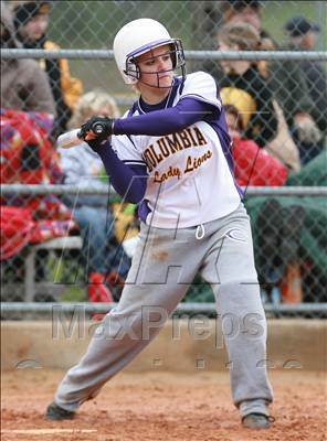 Thumbnail 1 in Coffee County Central vs Columbia (BHS Tournament) photogallery.