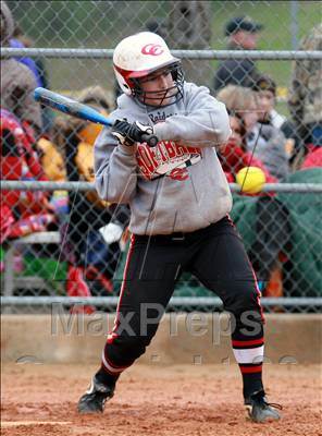 Thumbnail 3 in Coffee County Central vs Columbia (BHS Tournament) photogallery.