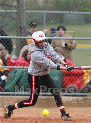 Thumbnail 2 in Coffee County Central vs Columbia (BHS Tournament) photogallery.