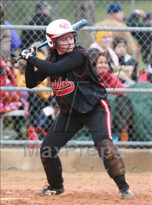 Thumbnail 2 in Coffee County Central vs Columbia (BHS Tournament) photogallery.