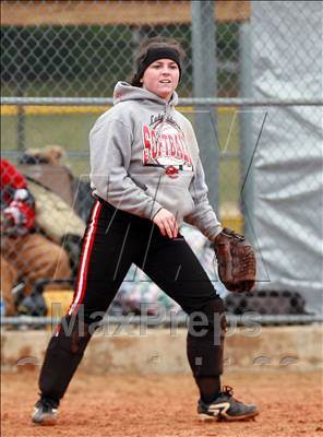 Thumbnail 3 in Coffee County Central vs Columbia (BHS Tournament) photogallery.