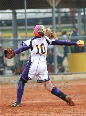 Thumbnail 2 in Coffee County Central vs Columbia (BHS Tournament) photogallery.