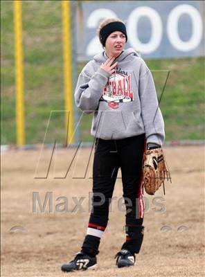 Thumbnail 3 in Coffee County Central vs Columbia (BHS Tournament) photogallery.