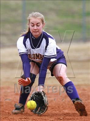 Thumbnail 3 in Coffee County Central vs Columbia (BHS Tournament) photogallery.
