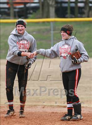 Thumbnail 3 in Coffee County Central vs Columbia (BHS Tournament) photogallery.