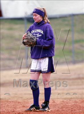 Thumbnail 1 in Coffee County Central vs Columbia (BHS Tournament) photogallery.