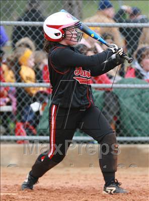 Thumbnail 3 in Coffee County Central vs Columbia (BHS Tournament) photogallery.