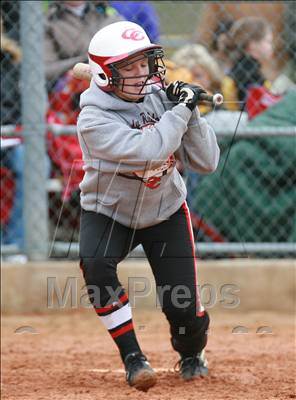 Thumbnail 2 in Coffee County Central vs Columbia (BHS Tournament) photogallery.