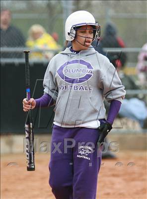 Thumbnail 2 in Coffee County Central vs Columbia (BHS Tournament) photogallery.