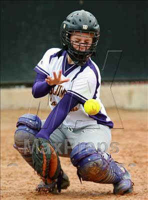 Thumbnail 3 in Coffee County Central vs Columbia (BHS Tournament) photogallery.