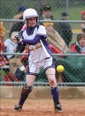 Thumbnail 3 in Coffee County Central vs Columbia (BHS Tournament) photogallery.