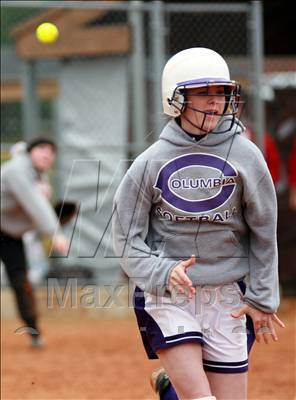Thumbnail 2 in Coffee County Central vs Columbia (BHS Tournament) photogallery.