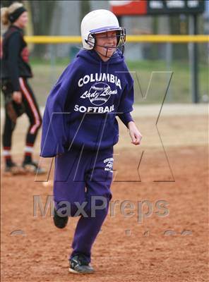 Thumbnail 3 in Coffee County Central vs Columbia (BHS Tournament) photogallery.