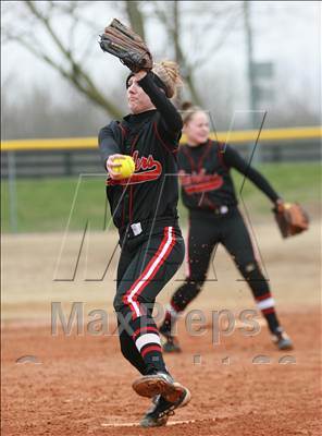 Thumbnail 1 in Coffee County Central vs Columbia (BHS Tournament) photogallery.