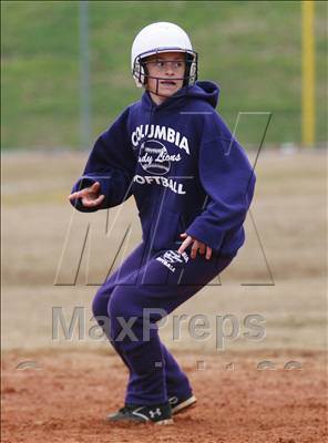 Thumbnail 1 in Coffee County Central vs Columbia (BHS Tournament) photogallery.