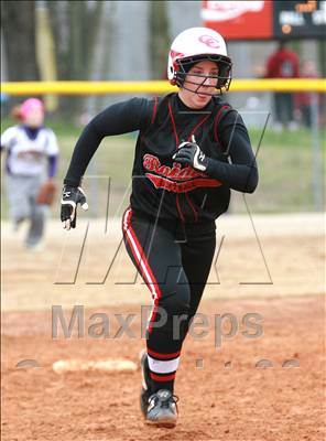 Thumbnail 2 in Coffee County Central vs Columbia (BHS Tournament) photogallery.