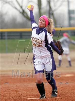 Thumbnail 3 in Coffee County Central vs Columbia (BHS Tournament) photogallery.