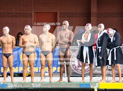 Thumbnail 2 in Bonita v Ayala (CIF SoCal Division III Regional Semifinal) photogallery.