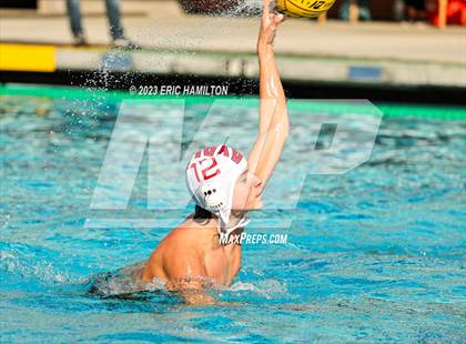 Thumbnail 3 in Bonita v Ayala (CIF SoCal Division III Regional Semifinal) photogallery.