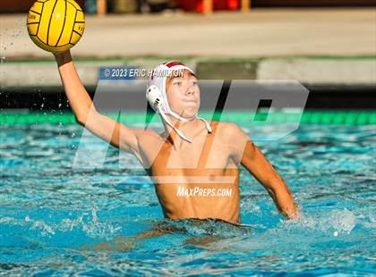 Thumbnail 3 in Bonita v Ayala (CIF SoCal Division III Regional Semifinal) photogallery.