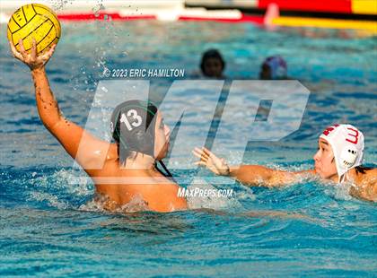 Thumbnail 3 in Bonita v Ayala (CIF SoCal Division III Regional Semifinal) photogallery.