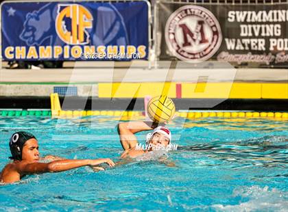 Thumbnail 2 in Bonita v Ayala (CIF SoCal Division III Regional Semifinal) photogallery.