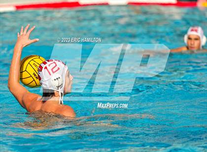 Thumbnail 3 in Bonita v Ayala (CIF SoCal Division III Regional Semifinal) photogallery.