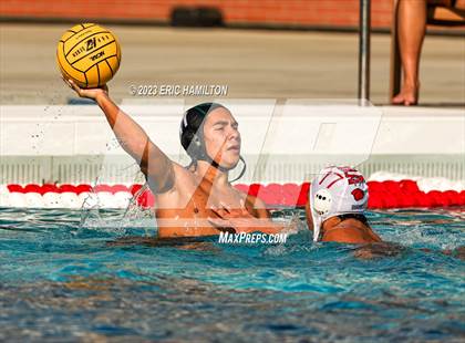 Thumbnail 2 in Bonita v Ayala (CIF SoCal Division III Regional Semifinal) photogallery.