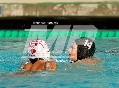 Thumbnail 2 in Bonita v Ayala (CIF SoCal Division III Regional Semifinal) photogallery.