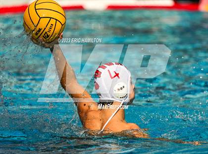 Thumbnail 2 in Bonita v Ayala (CIF SoCal Division III Regional Semifinal) photogallery.