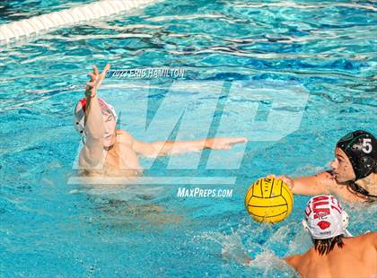 Thumbnail 2 in Bonita v Ayala (CIF SoCal Division III Regional Semifinal) photogallery.