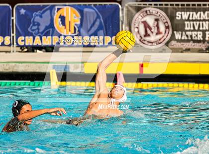 Thumbnail 3 in Bonita v Ayala (CIF SoCal Division III Regional Semifinal) photogallery.