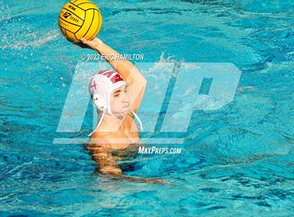 Thumbnail 3 in Bonita v Ayala (CIF SoCal Division III Regional Semifinal) photogallery.