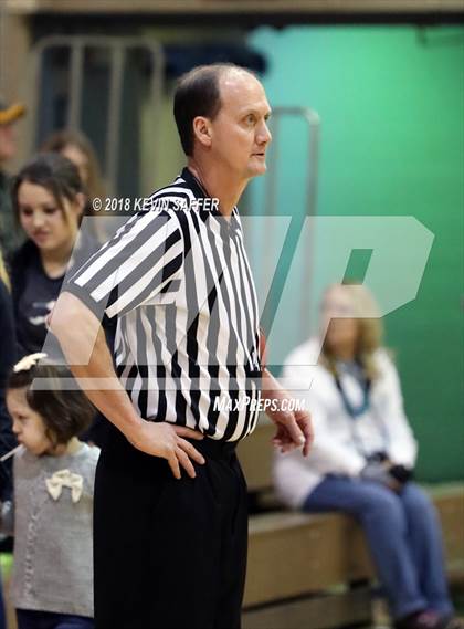 Thumbnail 1 in Arickaree/Woodlin vs. Otis  (CHSAA 1A District Playoff) photogallery.