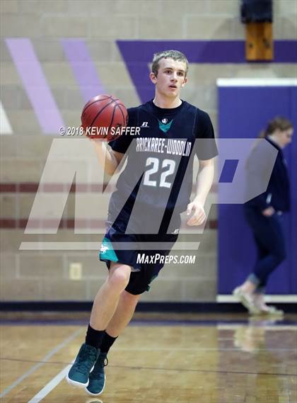 Thumbnail 3 in Arickaree/Woodlin vs. Otis  (CHSAA 1A District Playoff) photogallery.