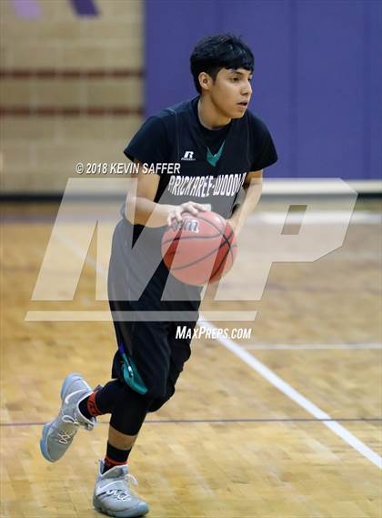 Thumbnail 2 in Arickaree/Woodlin vs. Otis  (CHSAA 1A District Playoff) photogallery.
