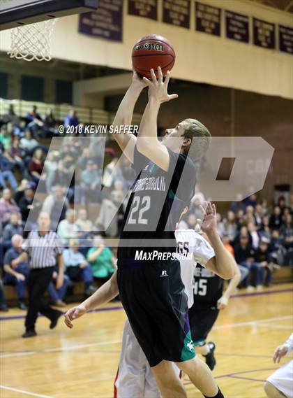 Thumbnail 3 in Arickaree/Woodlin vs. Otis  (CHSAA 1A District Playoff) photogallery.