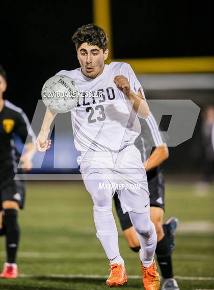 Thumbnail 2 in Aliso Niguel vs. Sunny Hills (CIF SS D2 Final) photogallery.
