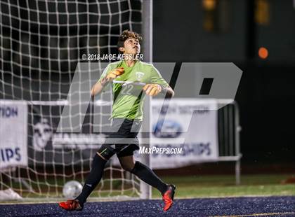 Thumbnail 1 in Aliso Niguel vs. Sunny Hills (CIF SS D2 Final) photogallery.