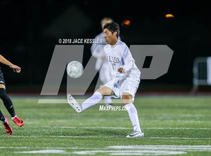 Thumbnail 2 in Aliso Niguel vs. Sunny Hills (CIF SS D2 Final) photogallery.